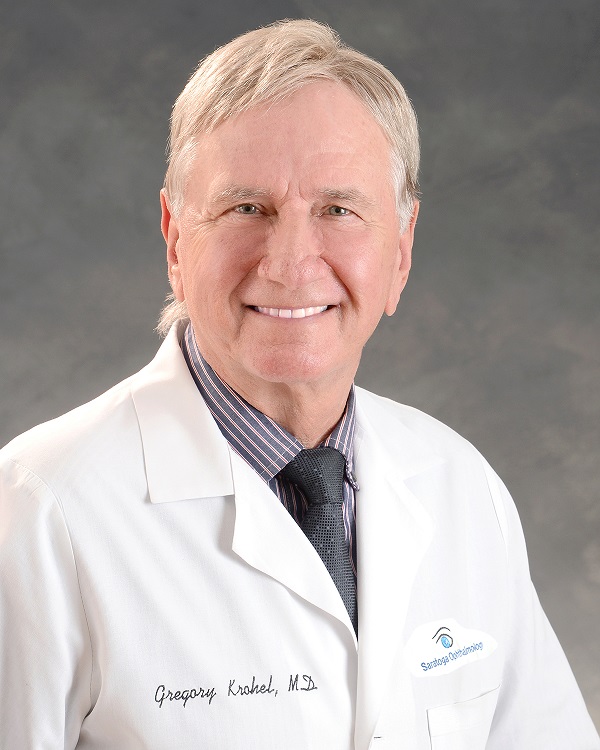 Gregory Krohel, MD