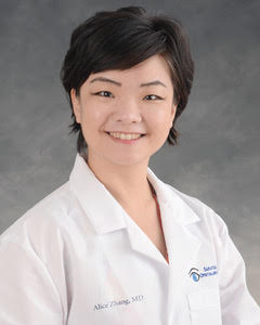 Dr. Alice Y Zhang